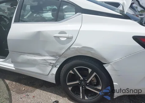 2024 Nissan Sentra Sv Xtronic Cvt z USA, uszkodzony, nr VIN 3N1AB8CV6RY264883